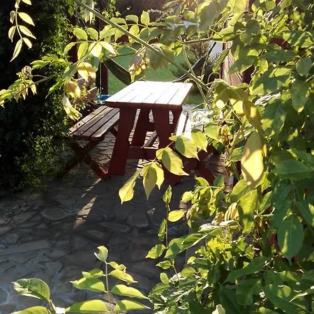 Domek Z Klimatem Hytte *