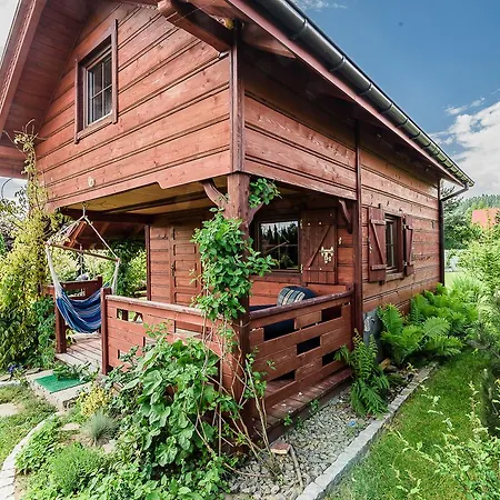 Hytte Domek Z Klimatem Stary Sącz