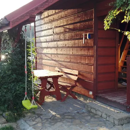 Domek Z Klimatem Hytte Stary Sącz