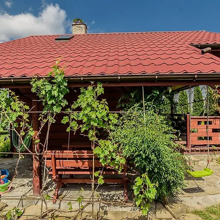 Domek Z Klimatem *
